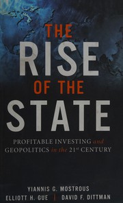 Rise of the State
