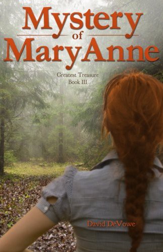 Mystery of MaryAnne