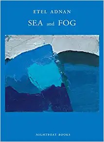 Sea and fog