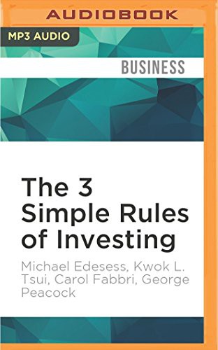 3 Simple Rules of Investing, The