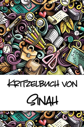 Kritzelbuch von Sinah