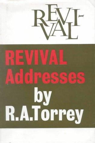 Revival Addresses