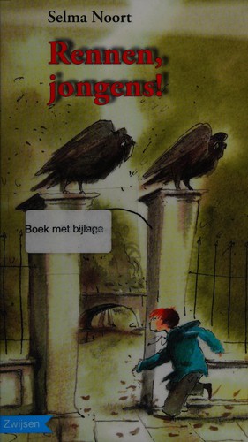 Rennen, jongens!