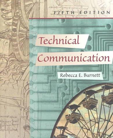 Technical communication