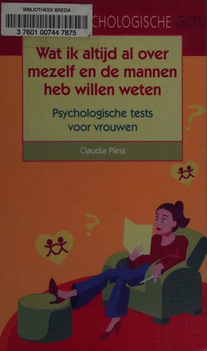 Wat ik altijd al over mezelf en de mannen heb willen weten ...