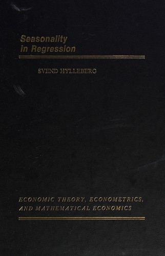 Seasonality in regression