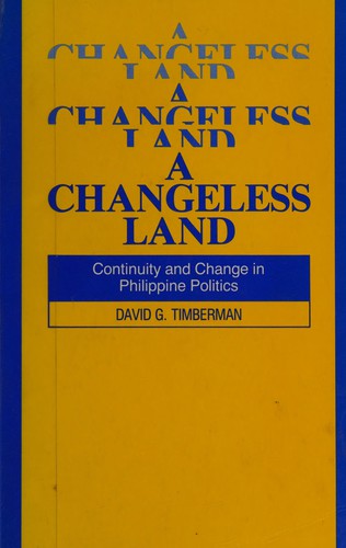 A changeless land