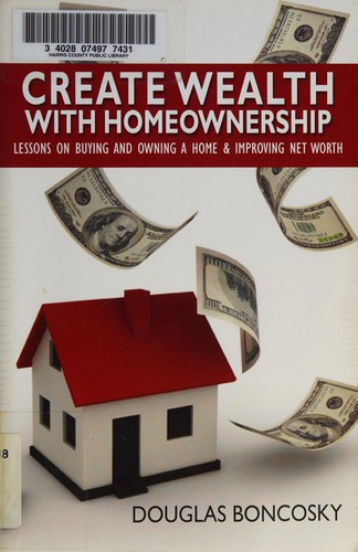 Create wealth with homeownership