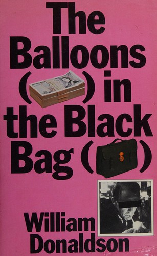 The balloons in the black bag