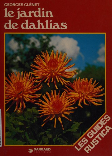 Le jardin de dahlias