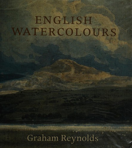 English Watercolours (Art Reference)