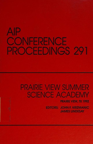 Prairie View Summer Science Academy