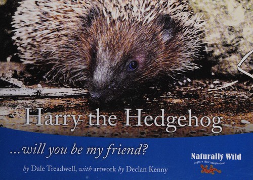 Harry the hedgehog