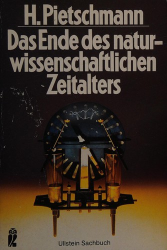 Das Ende des naturwissenschaftlichen Zeitalters