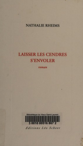 Laisser les cendres s'envoler