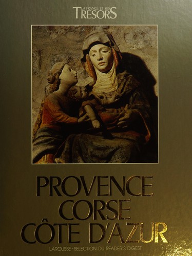 Provence, Corse, Côte d'azur