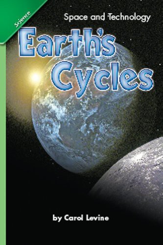 SCIENCE 2008 CHAPTER BOOKLET  GRADE 4 CHAPTER 17 EARTHS CYCLES