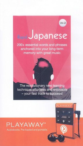 Rapid Japanese