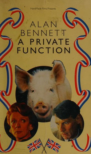 A Private Function [screenplay]