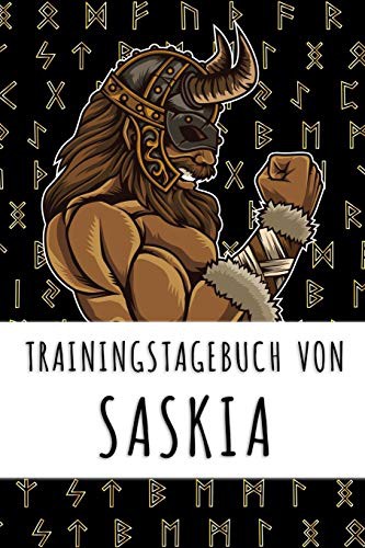 Trainingstagebuch von Saskia