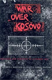 War over Kosovo