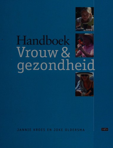 Handboek vrouw & gezondheid