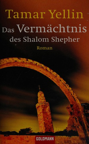 Das Vermächtnis des Shalom Shepher