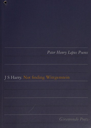 Not finding Wittgenstein