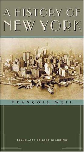 A History of New York