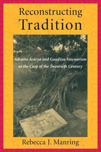 Reconstructing tradition