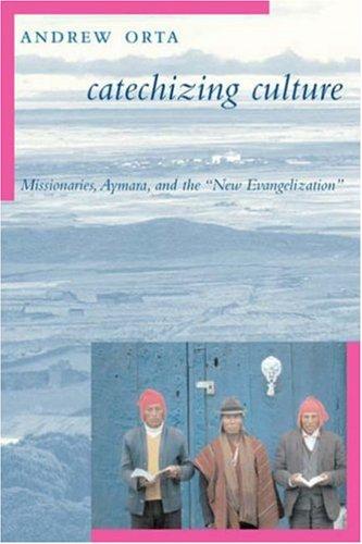 Catechizing culture