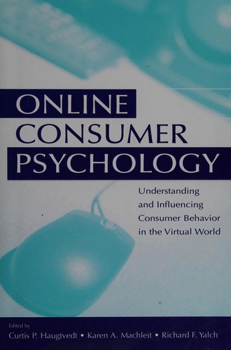 Online consumer psychology