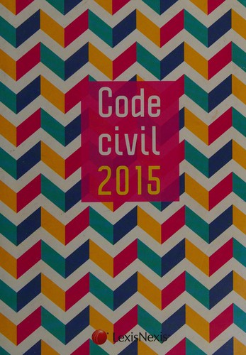 Code civil 2015