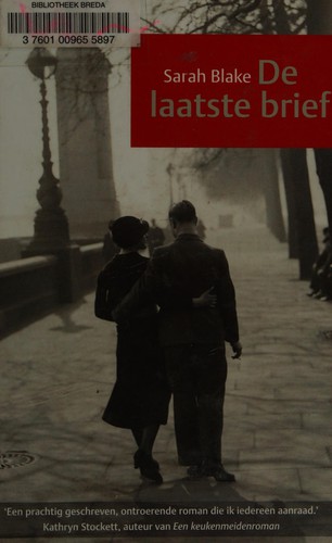 De laatste brief