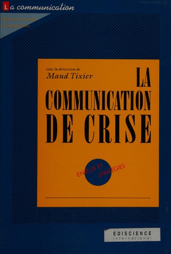 La Communication de crise