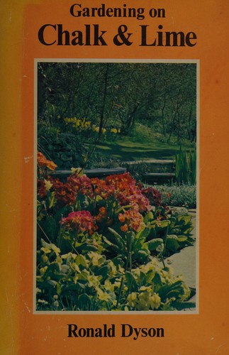 Gardening on chalk and lime
