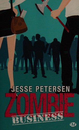 Zombie business
