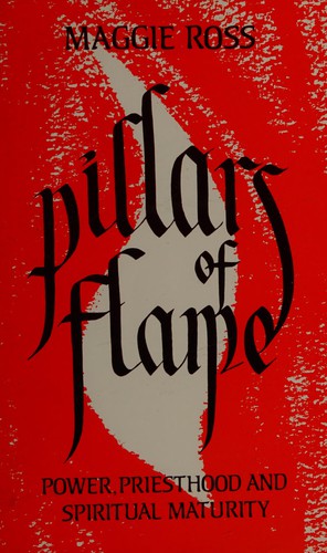 Pillars of flame