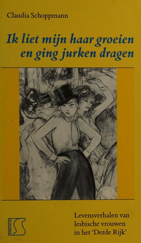 Ik liet mijn haar groeien en ging jurken dragen