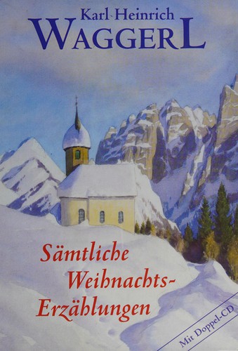 Sämtliche Weihnachtserzählungen
