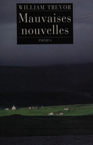 Mauvaises nouvelles