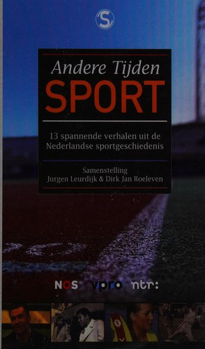 Andere tijden sport