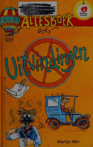 Het allesboek over uitvindingen