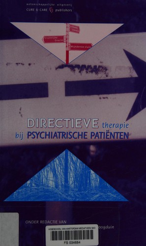Directieve therapie bij psychiatrische patiënten
