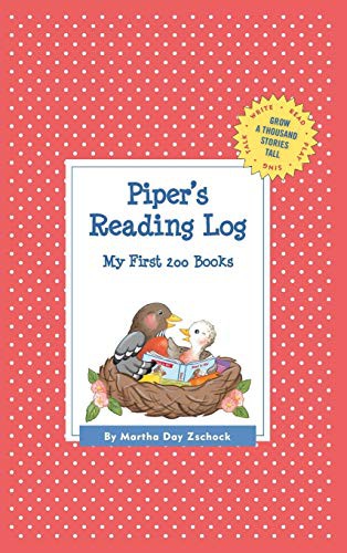 Piper's Reading Log