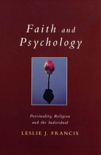 Faith And Psychology