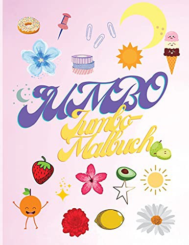 Jumbo-Malbuch