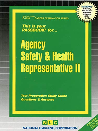 Agency Safety & Health Representative II
