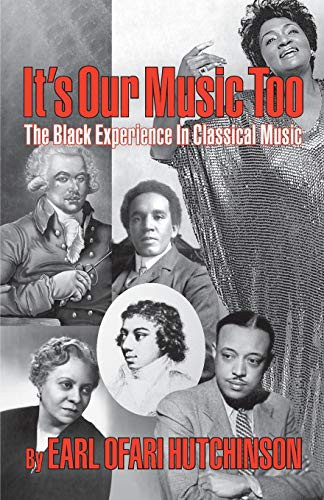 It's Our Music Too
