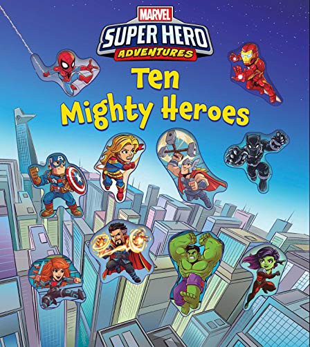 Marvel's Super Hero Adventures